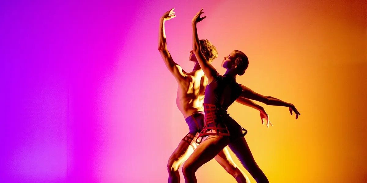 THE FOUR SEASONS To Be Performed Ar New English Ballet Theatre At Stag Theatre Sevenoaks
