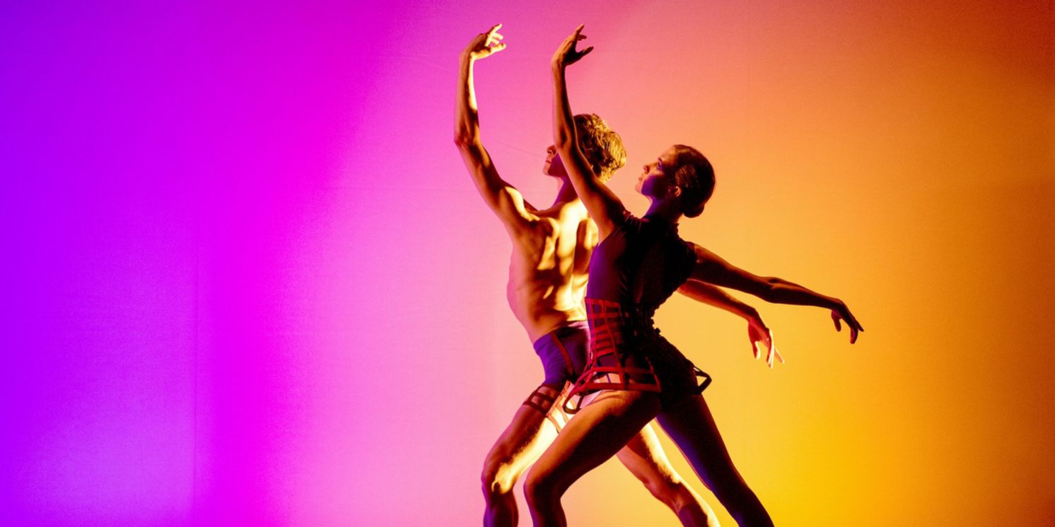 THE FOUR SEASONS To Be Performed Ar New English Ballet Theatre At Stag Theatre Sevenoaks  Image