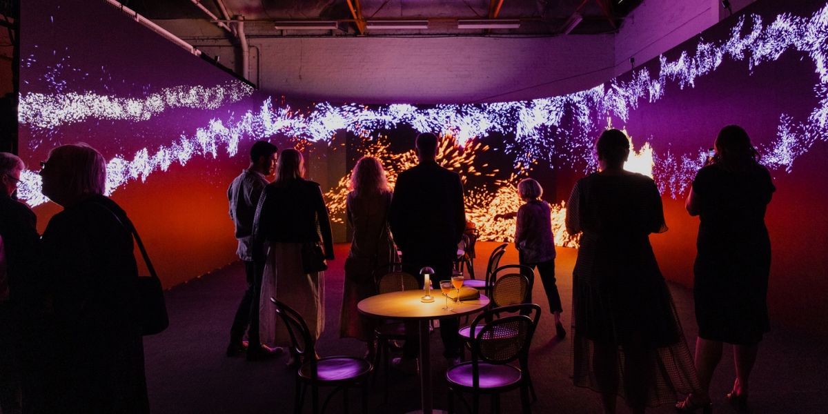 New Era For Light ADL Adelaide's Home Of Immersive Light And Art