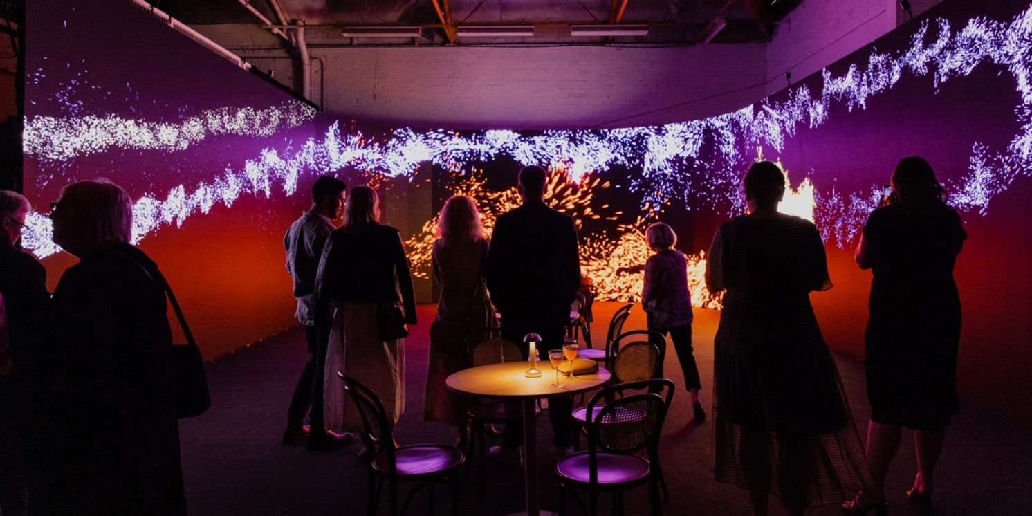 New Era For Light ADL Adelaide's Home Of Immersive Light And Art  Image