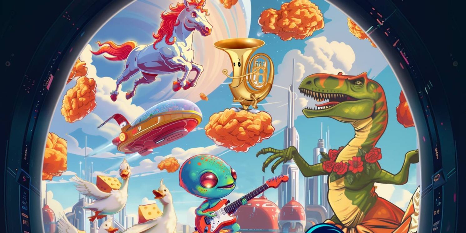 Nova Comedy Collective to Present New Show ADVENTURE IMPROV  Image