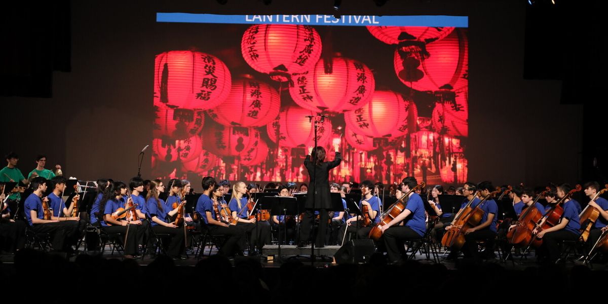 New Jersey Youth Symphony Sets Six Free Concerts at UCPAC This Fall