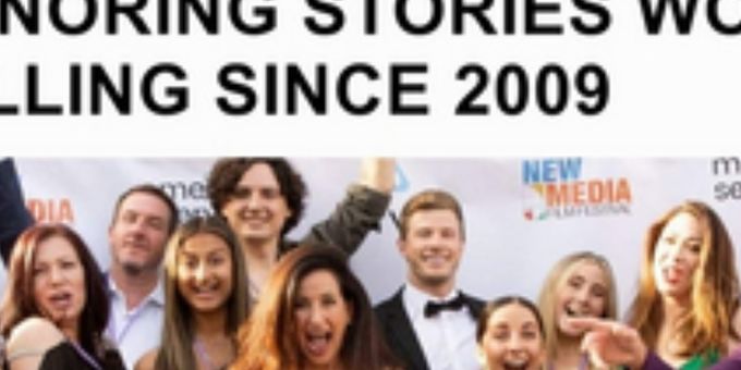 NEW MEDIA FILM FESTIVAL Reveals First Selections For 17th Annual Edition Photos