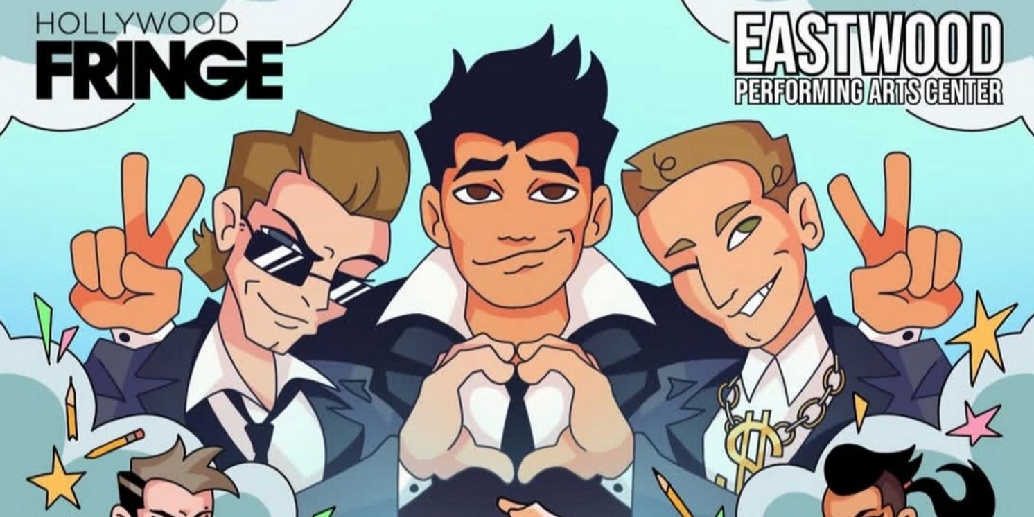 New Musicals SATURDAYS AT 10 AM To Debut At Hollywood Fringe Festival 2025  Image