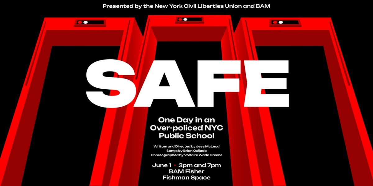 Jade Jones & More to Star in New Musical SAFE at BAM Fisher in June