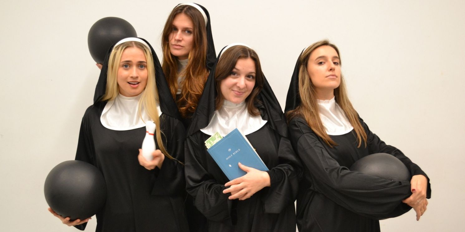 New Musical HOLY ROLLERS to Premiere Off-Broadway in January  Image