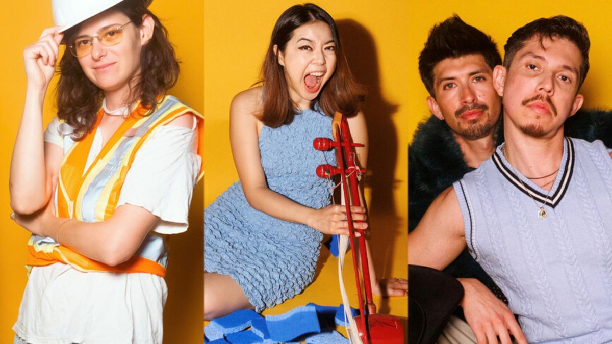 NEW ORIGINAL WORKS Festival Will Bring Nine LA Artists to REDCAT