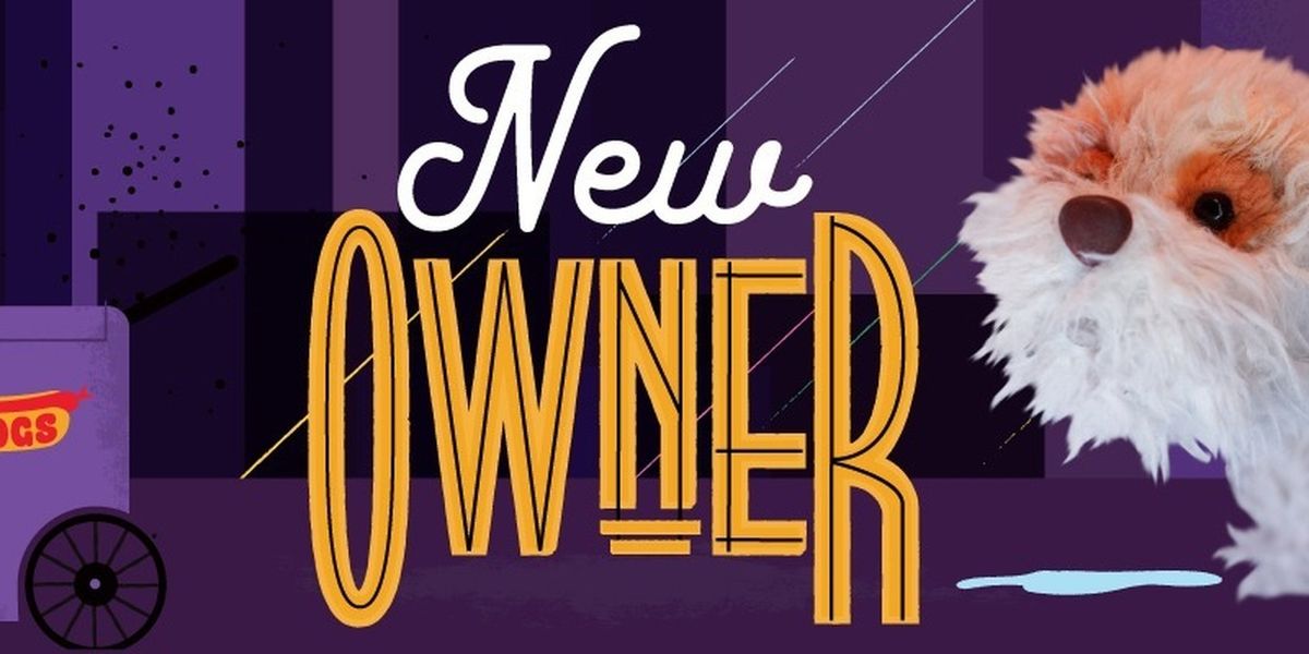 NEW OWNER, Play From a Dog's Point of View, to Open at The New Victory Theater