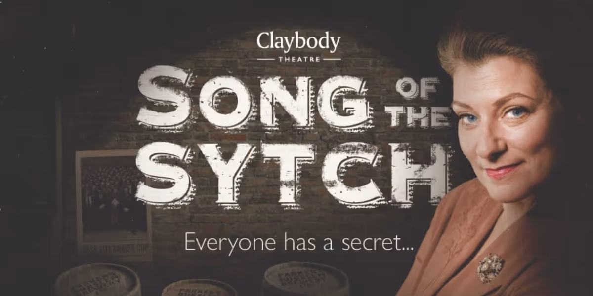 Claybody Theatre To Stage The Premiere Of Deborah McAndrew's New Play SONG OF THE SYTCH This October