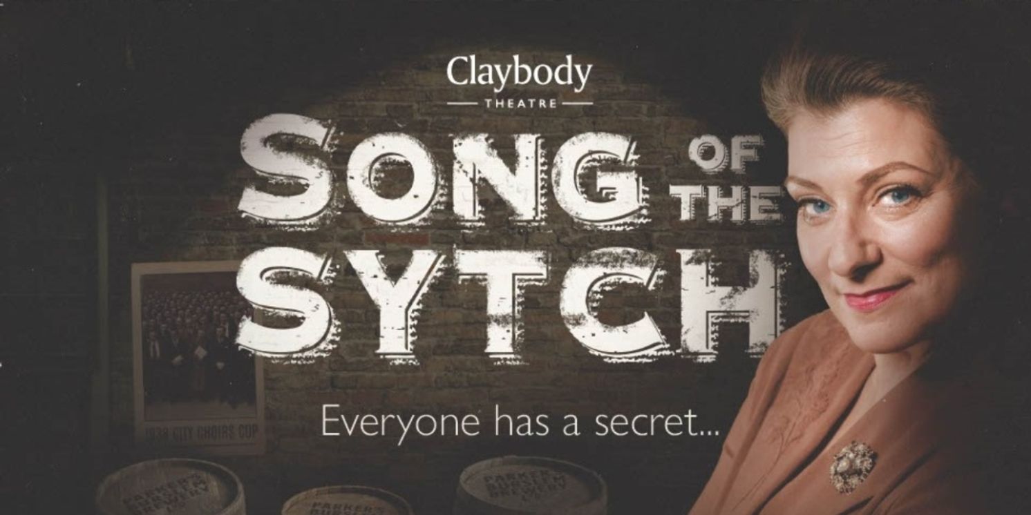 Claybody Theatre To Stage The Premiere Of Deborah McAndrew's New Play SONG OF THE SYTCH This October  Image