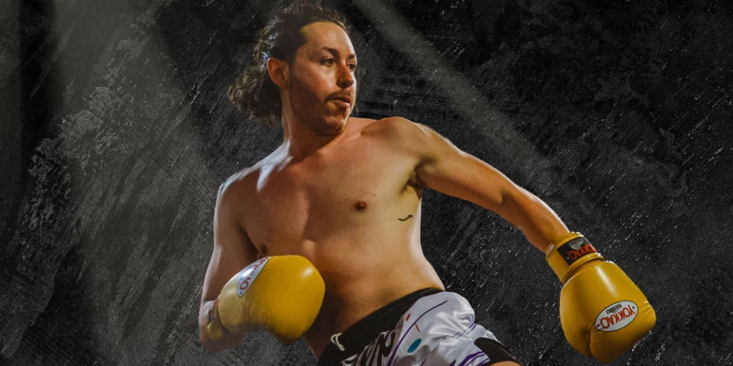 New Play THE EIGHT FACES OF ELLIE MORRISON Brings Mixed Martial Arts to Life  Image