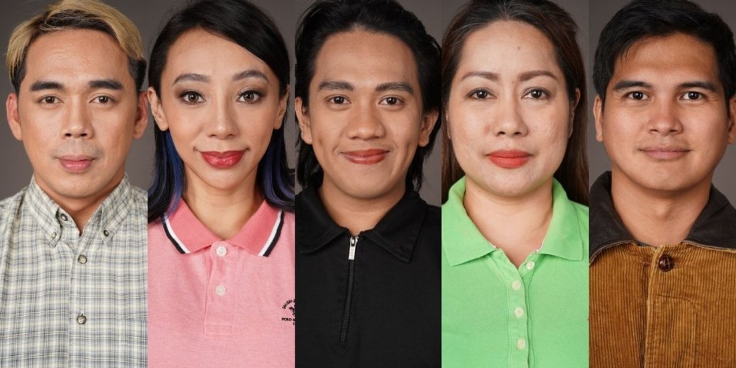 New Play GARET: PINOYS IN CHICAGO to Premiere at NCCA  Image