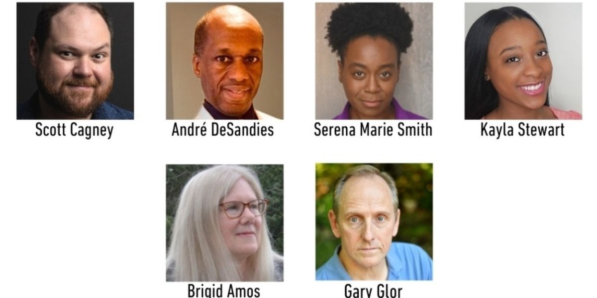 NEW PLAYS/ STAGED READINGS Monthly Series from The Theater Project and Cranford Library