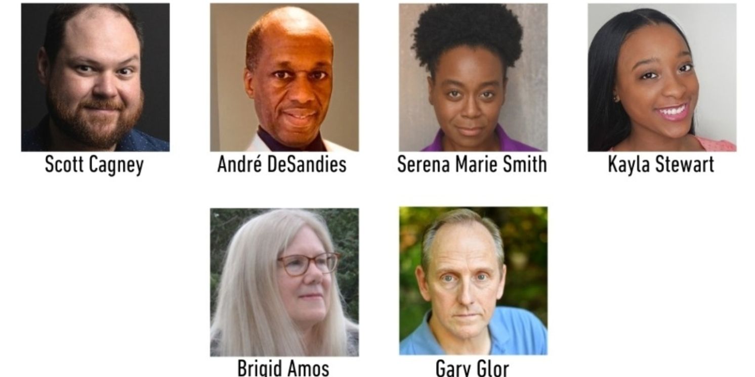 NEW PLAYS/ STAGED READINGS Monthly Series from The Theater Project and Cranford Library  Image