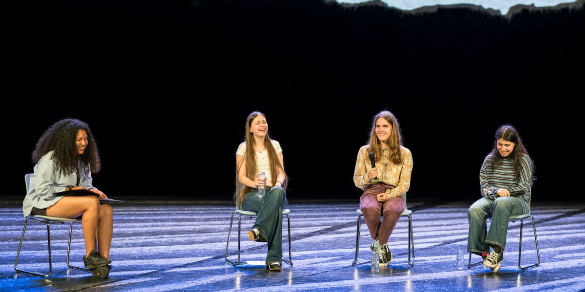 Feature: The National Theatre's Flagship Playwriting Scheme For 14-19 Year-Olds, The NEW VIEWS FESTIVAL 2025