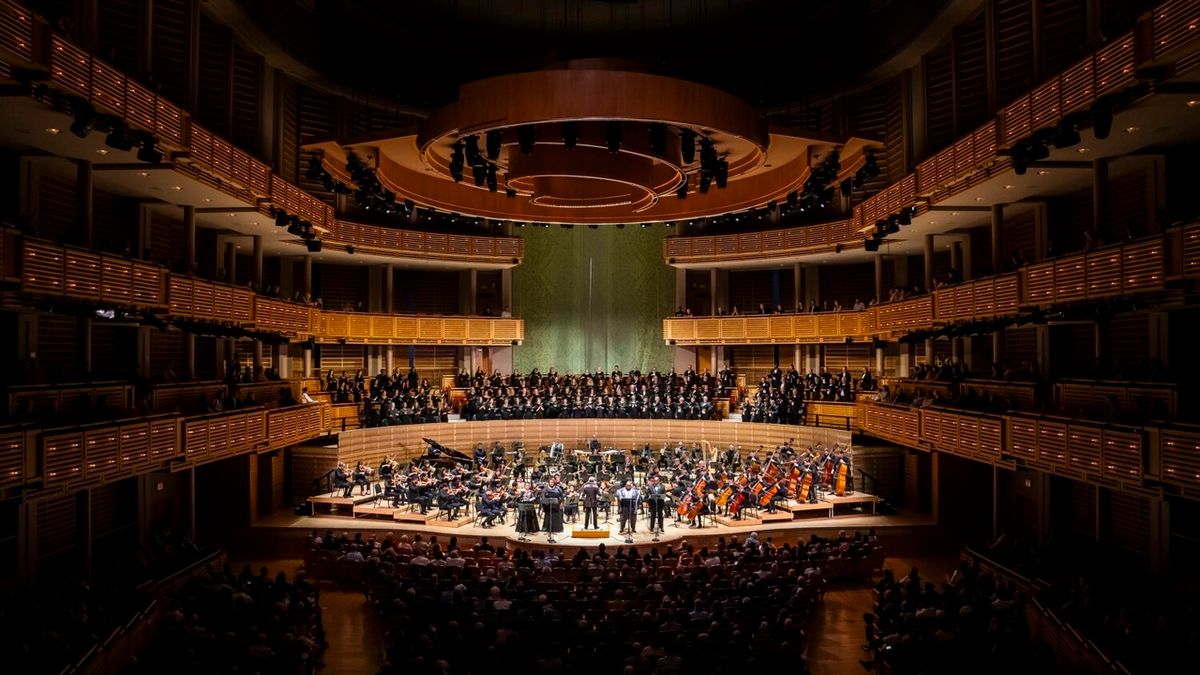 New World Symphony to Present MOZART'S REQUIEM with Stephanie Childress