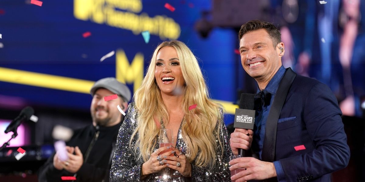 NEW YEAR'S ROCKIN' EVE Is Top Program of the Night