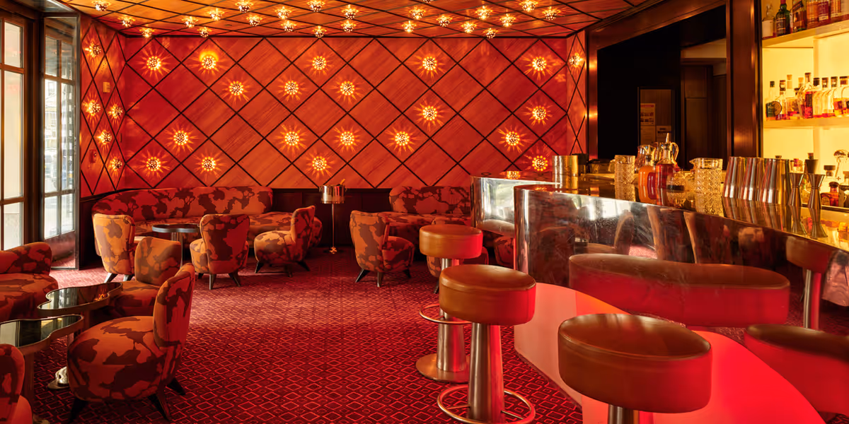 NEW YORK FASHION WEEK-Where to Drink and Dine