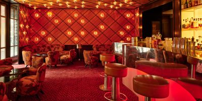 NEW YORK FASHION WEEK-Where to Drink and Dine