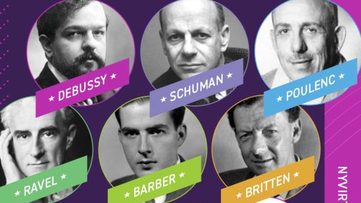 The New York Virtuoso Singers to Perform THE GREATEST CHORAL SETS OF THE 20TH CENTURY