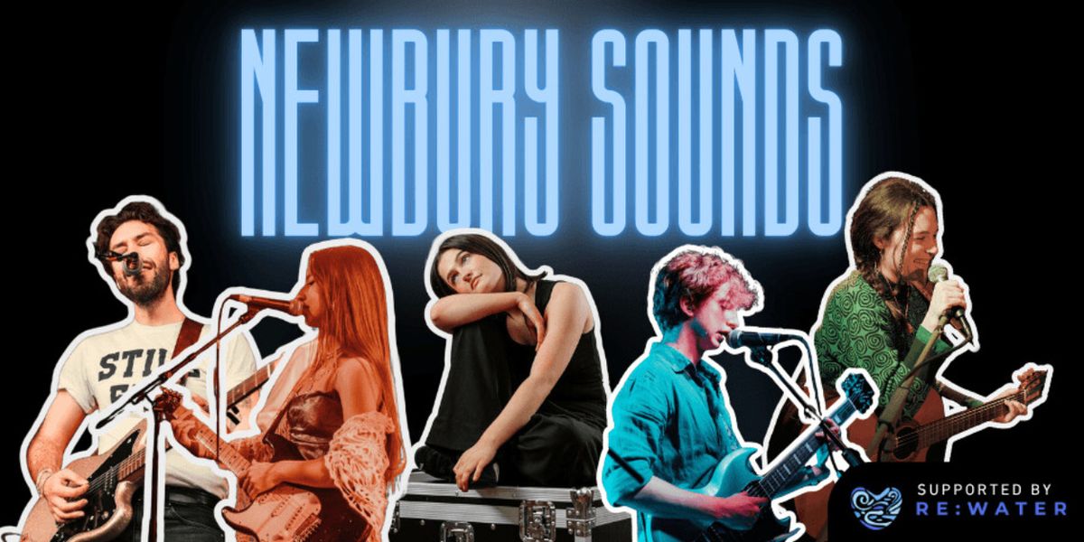 NEWBURY SOUNDS to Return to Corn Exchange Newbury This Fall