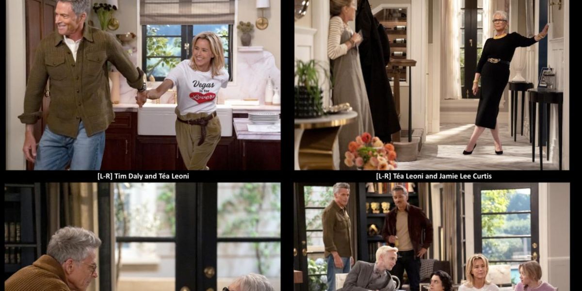 NEWLYWEDS to Premiere on NBC With Téa Leoni, Tim Daly