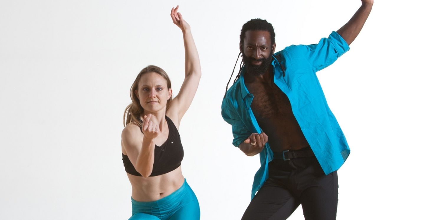Urban Jazz Dance 13TH ANNUAL BAY AREA INTERNATIONAL DEAF DANCE FESTIVAL Returns In August  Image