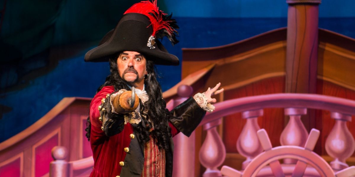 PETER PAN & TINKER BELL: A PIRATES CHRISTMAS Cast Announced At Scherr Forum Theatre