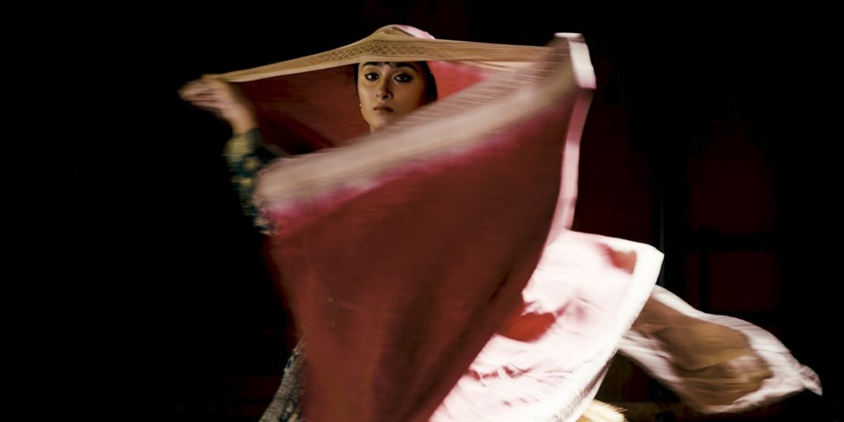 Chitresh Das Dance To Premiere VEIL OF JANKI BAI At ODC Theater