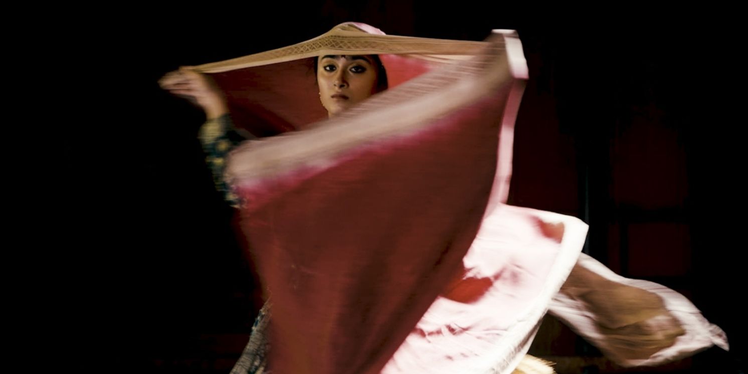 Chitresh Das Dance To Premiere VEIL OF JANKI BAI At ODC Theater  Image