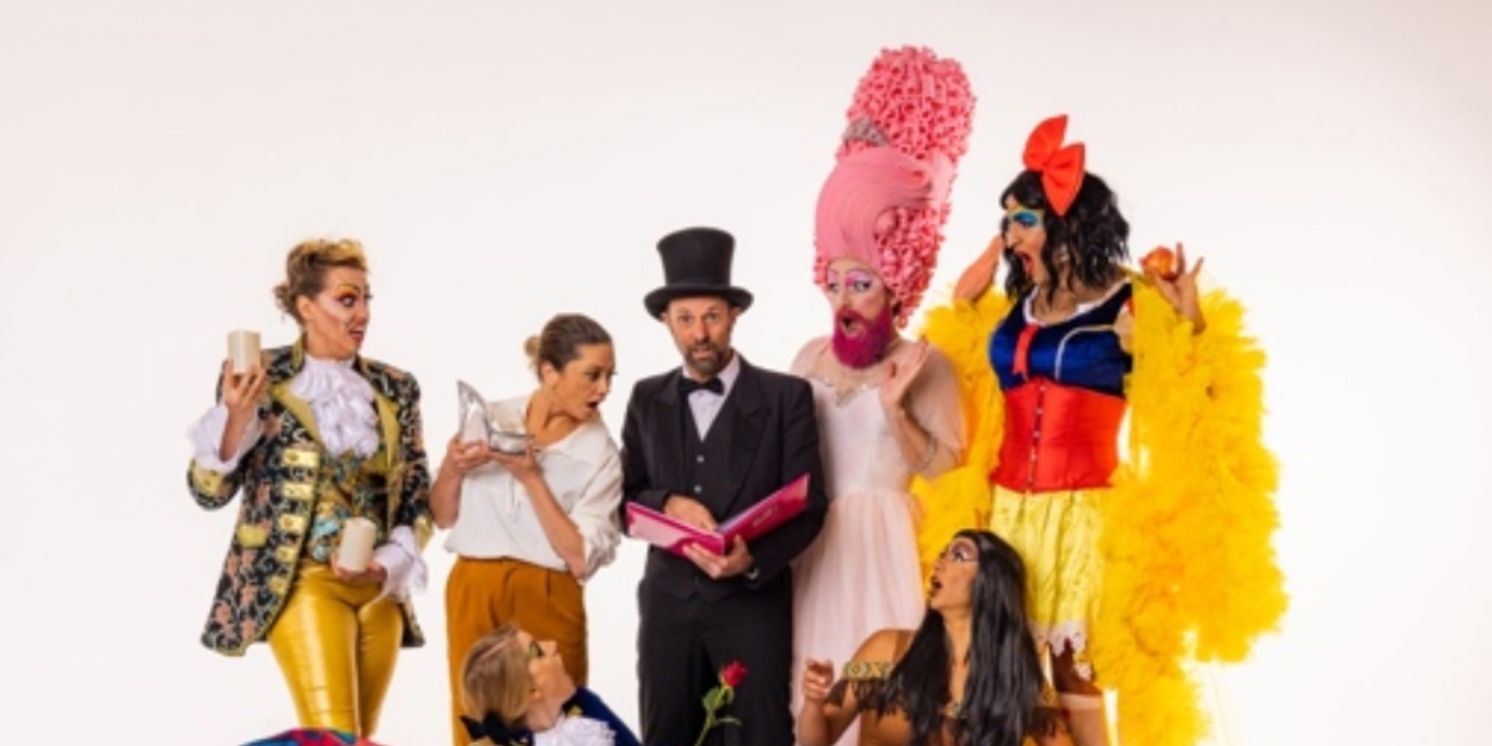 DIZNEY IN DRAG: ONCE UPON A PARODY to Open the Underbelly Festival in Cavendish Square  Image