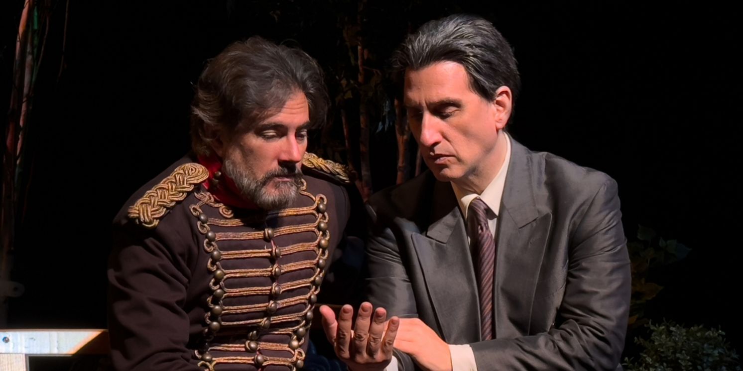 Ensemble Theatre Company Adds RACHMANINOFF AND THE TSAR To Season  Image