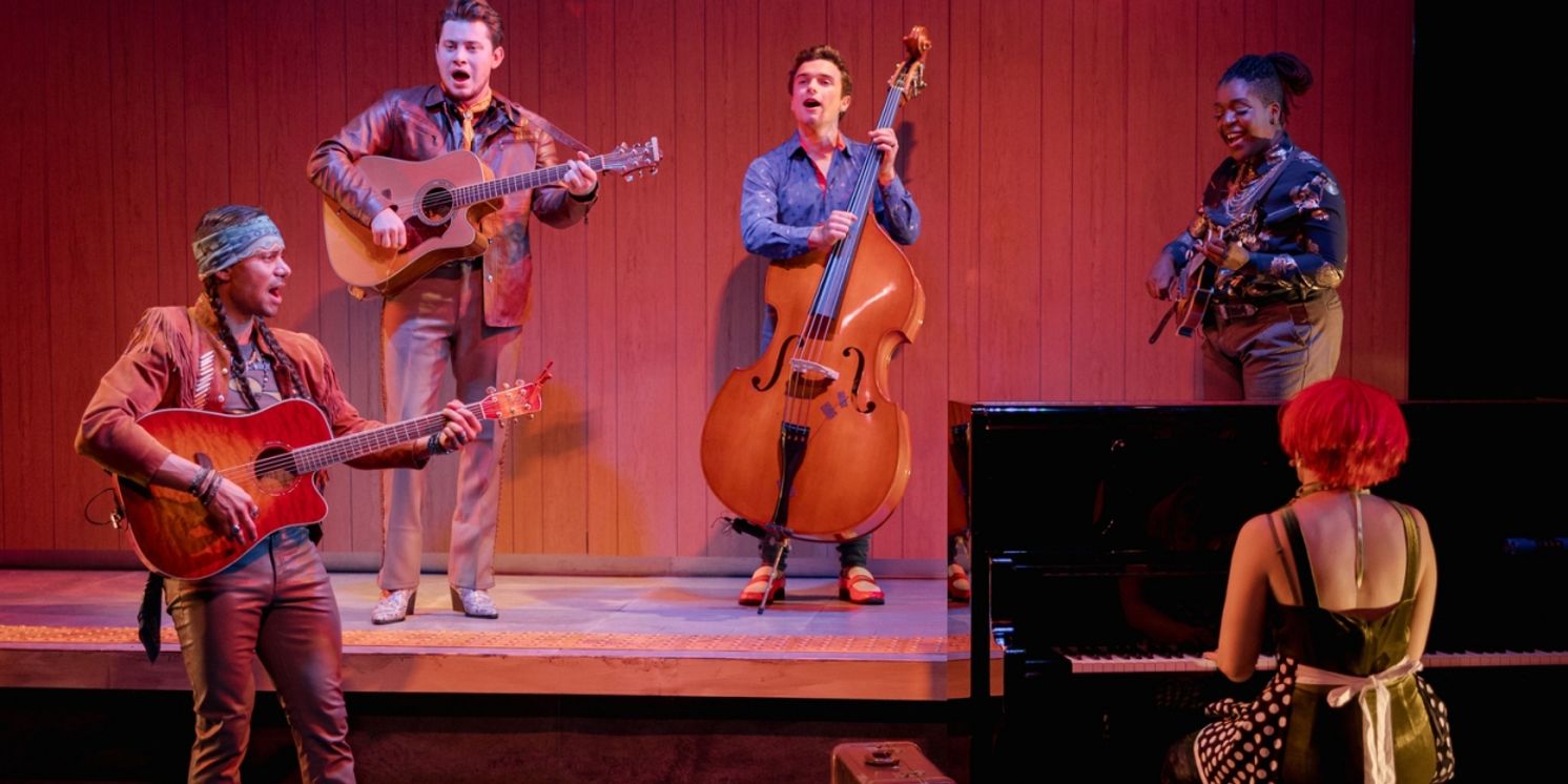 Ensemble Theatre Company Adds Performance of RING OF FIRE: The Music Of Johnny Cash  Image