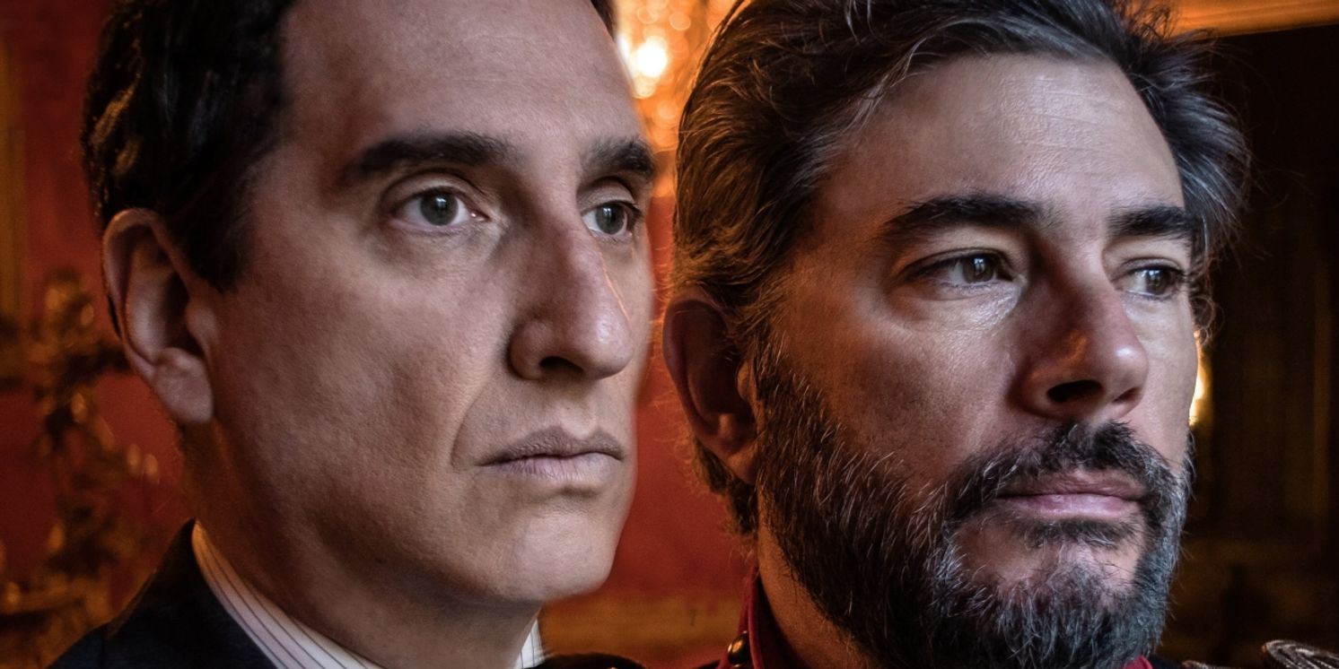 Ensemble Theatre Company Presents Fourth Production Of Its 46th Season RACHMANINOFF AND THE TSAR  Image