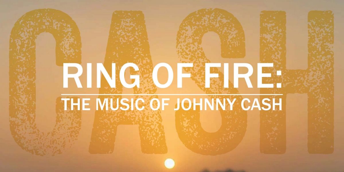 Ensemble Theatre Company to Present RING OF FIRE: THE MUSIC OF JOHNNY CASH