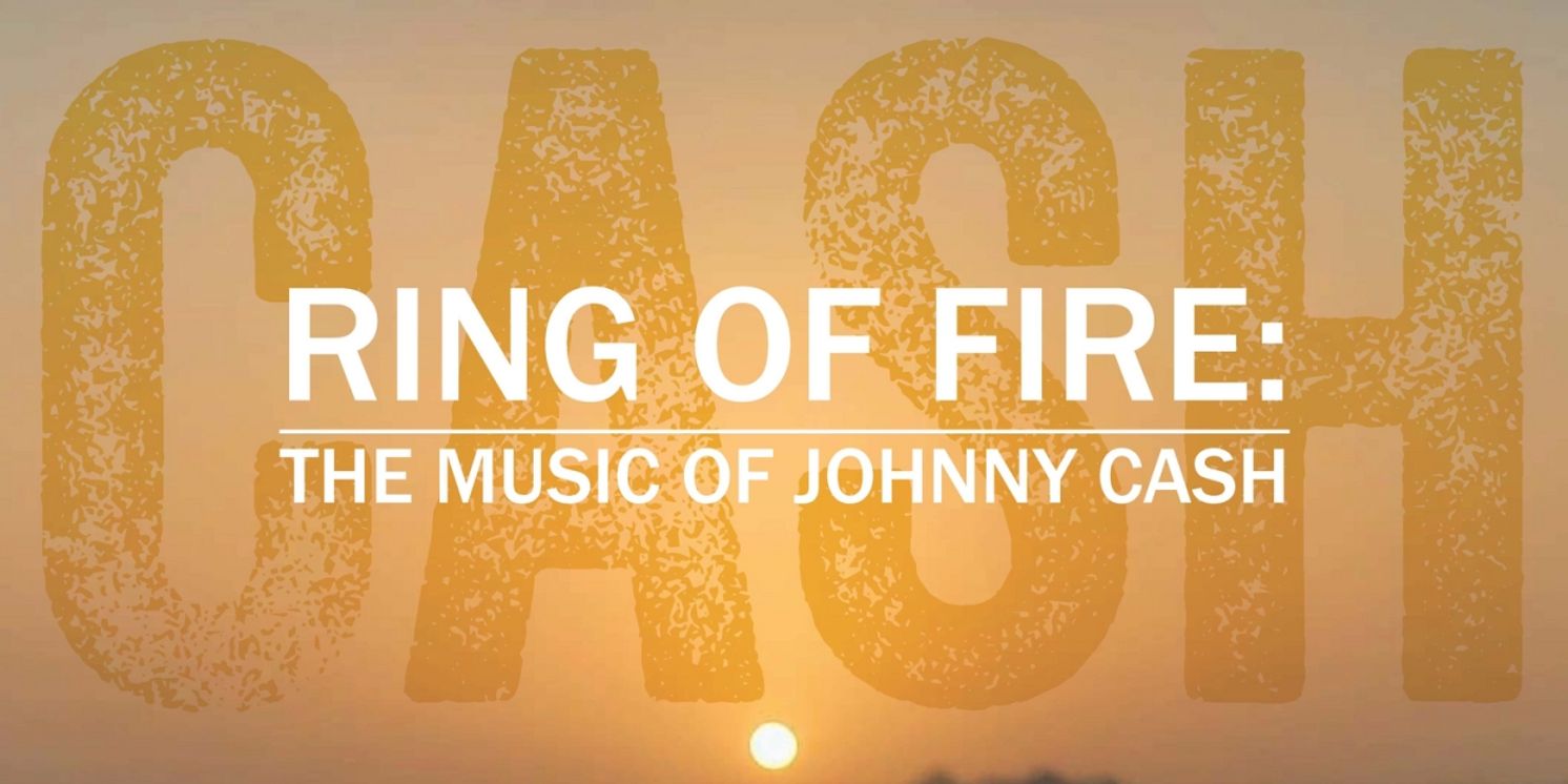 Ensemble Theatre Company to Present RING OF FIRE: THE MUSIC OF JOHNNY CASH  Image