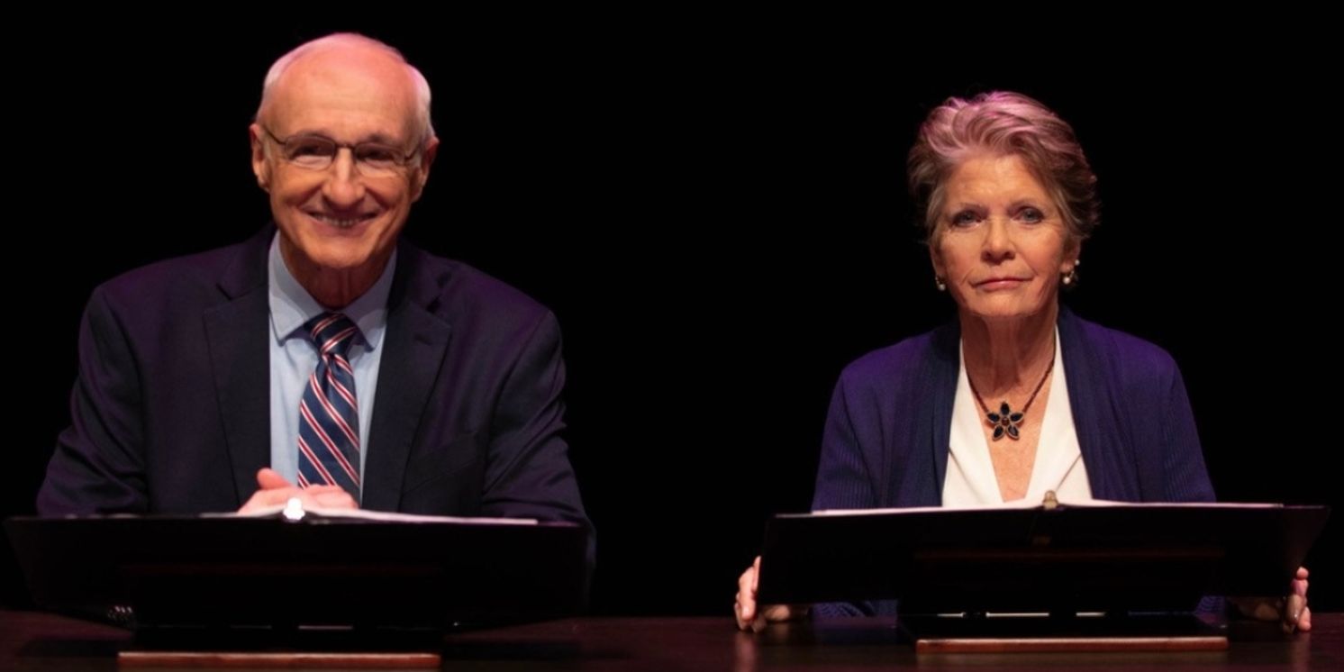 Ensemble Theatre Company Presents Special Benefit Evening Of Michael Gross & Meredith Baxter Starring In LOVE LETTERS  Image