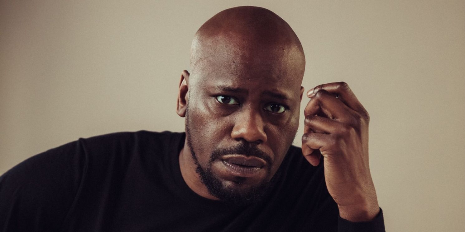 Jeremy Wein Presents The World Premiere Of BRUSHSTROKE By John Ross Bowie This January  Image