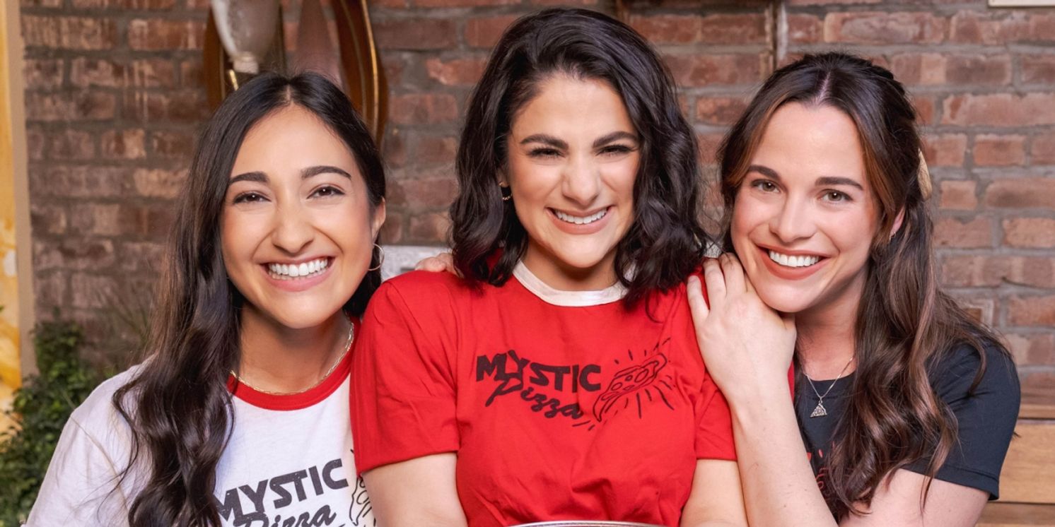 West Coast Premiere of MYSTIC PIZZA to Open at La Mirada Theatre for the Performing Arts  Image