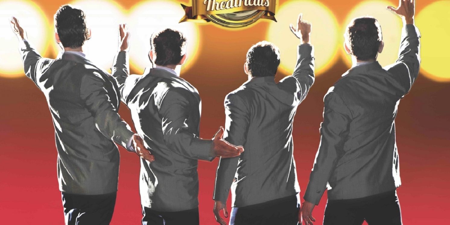 JERSEY BOYS Added To La Mirada Theatre For The Performing Arts, McCoy Rigby Entertainment and 3-D Theatricals Spring 2024 Season  Image