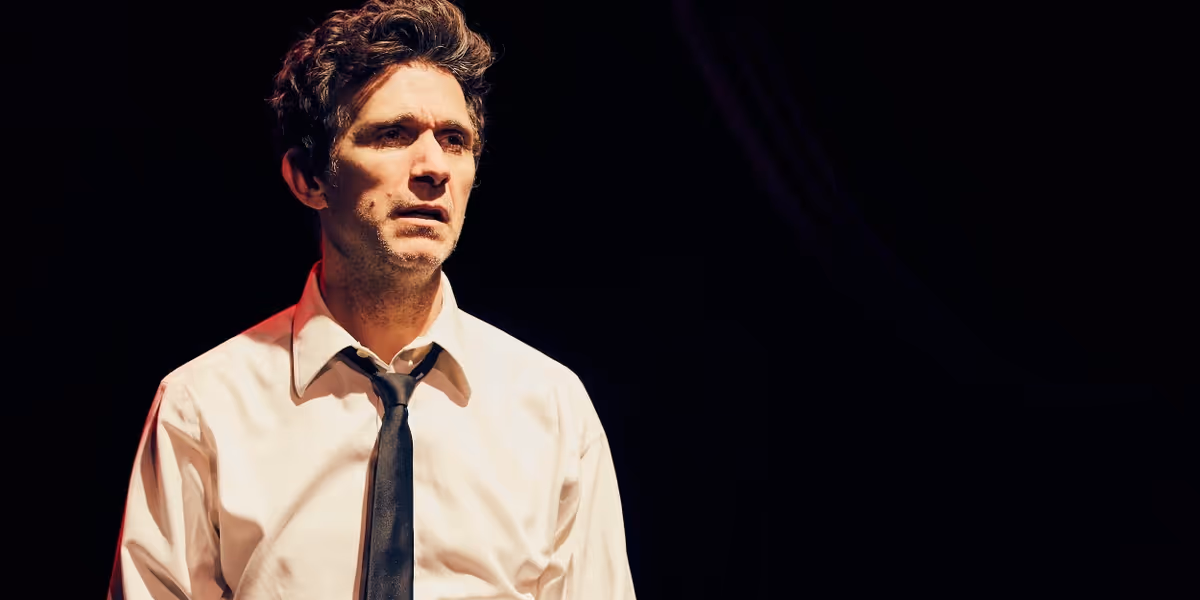La Mirada Theatre For The Performing Arts To Present I'M NOT A COMEDIAN… I'M LENNY BRUCE This March