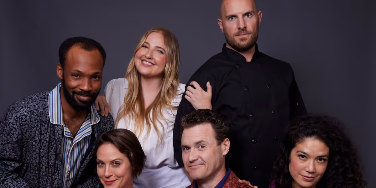 Laguna Playhouse Presents DON'T DRESS FOR DINNER