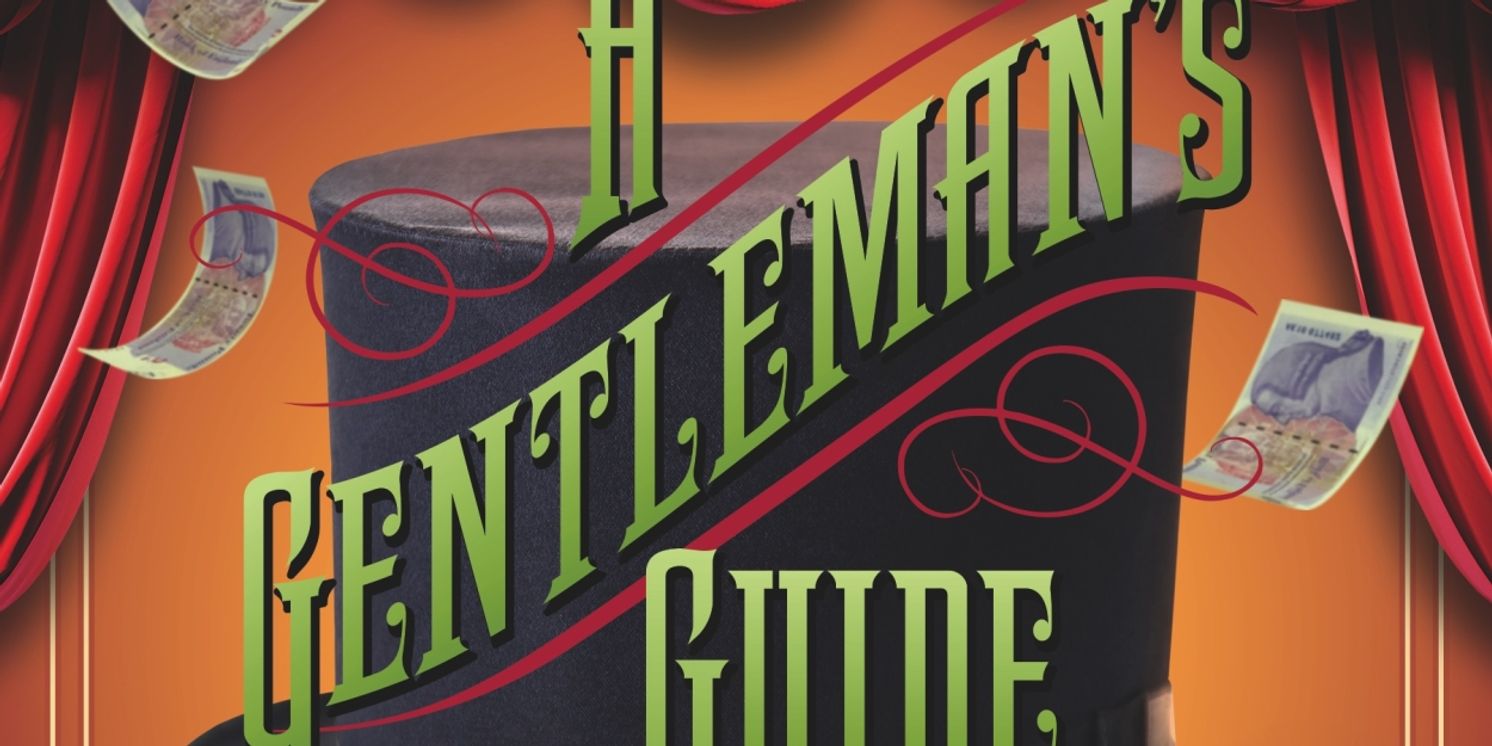 Laguna Playhouse Opens 2025–26 Season With A GENTLEMAN’S GUIDE TO LOVE AND MURDER  Image