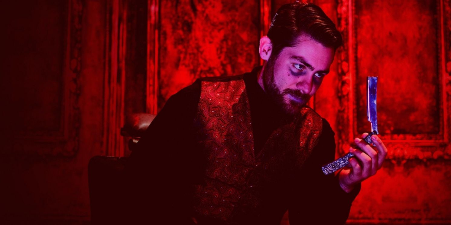 Open Stage To Present SWEENEY TODD: The Demon Barber Of Fleet Street in February  Image