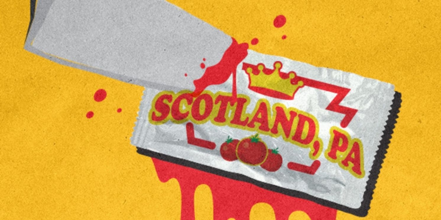 Pittsburgh Public Theater Presents SCOTLAND, PA State Premiere  Image