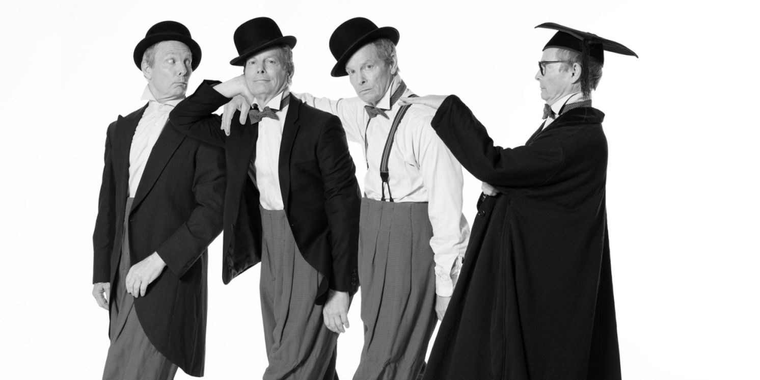 Bill Irwin's One-Man Show ON BECKETT Begins Performances at Two River Theater This Week  Image