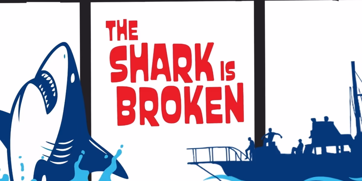 THE SHARK IS BROKEN to Have Orange County Premiere at Laguna Playhouse