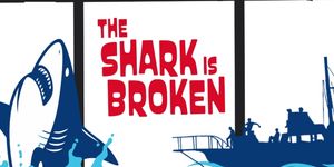 THE SHARK IS BROKEN to Have Orange County Premiere at Laguna Playhouse