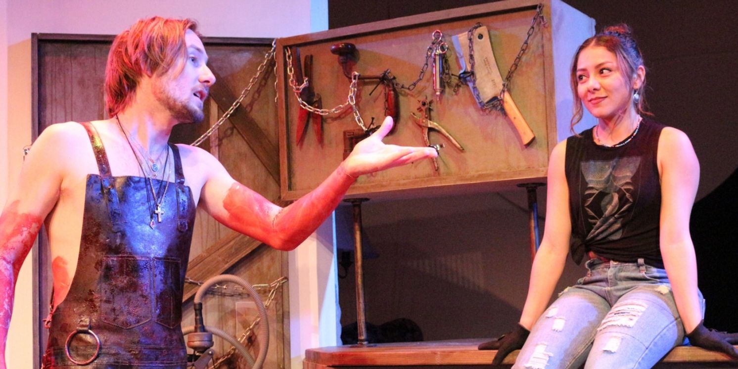 The Road Theatre Company Adds Performances for Critically-Acclaimed Production of MERCURY by Steve Yockey  Image