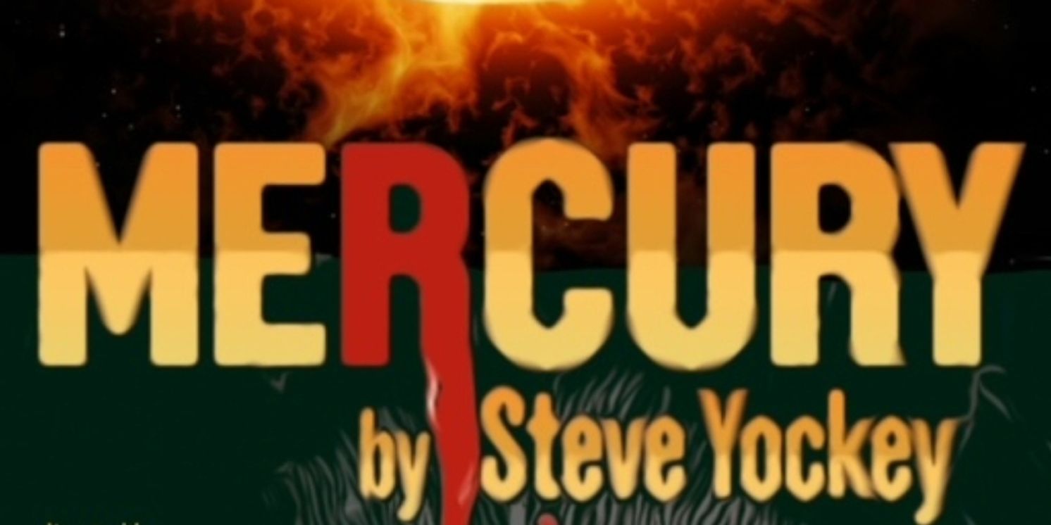 The Road Theatre Company?Presents The West Coast Premiere Of MERCURY  Image